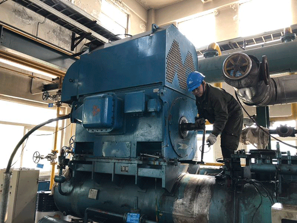 西安泰富西瑪電機加強技術(shù)延伸輸出，不斷擴大服務(wù)影響！