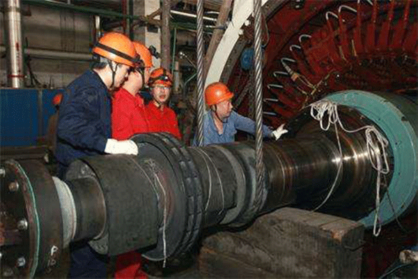 造成有刷發(fā)電機電刷壓力不均勻情況分析——西安泰富西瑪電機（西安西瑪電機集團(tuán)股份有限公司）官方網(wǎng)站