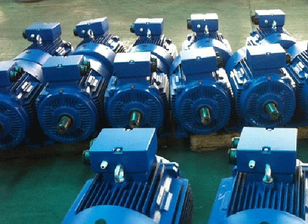 分享從西安西瑪電機普通節(jié)能電機到高效電機的實踐經(jīng)驗。