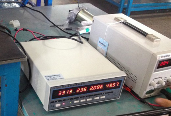 關于電機電壓和轉(zhuǎn)速的選擇方法